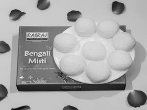 Rasgulla (2 Pcs)