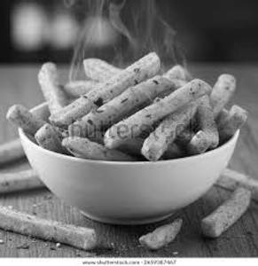Masala French Fries