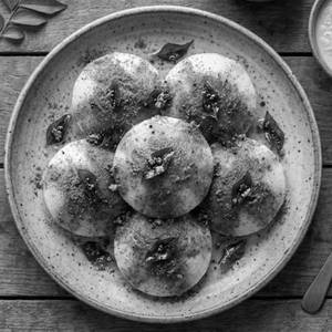 Ghee Podi Idli [Classic 3 Pcs]
