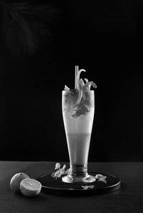 Blue Heaven Mojito