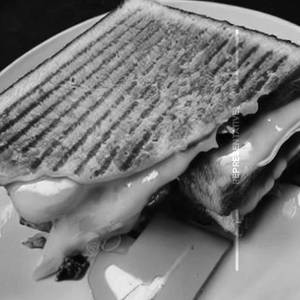 Cheese Mexican Sandwich