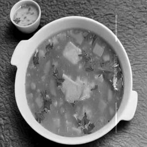 Veg Talumein Soup