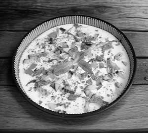 Veg curd