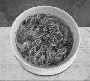 Pork Soup Noodles