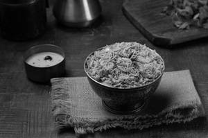 Mushroom Sevai