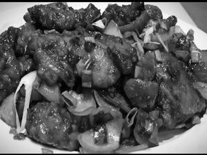 Smoke Chilli Fish Starter