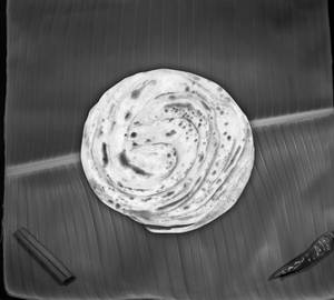 Lachha Paratha
