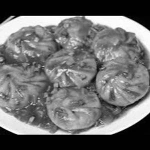 Momos Veg Manchurian