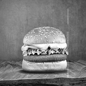 Paneer burger