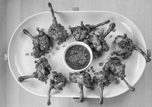 Chicken taipei