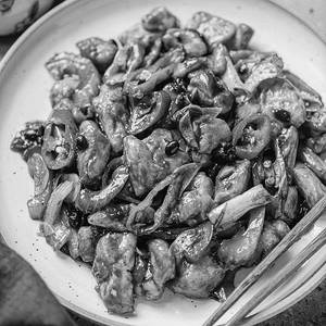 Hunan Chicken Starter