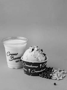Try Milk And Nuts Ice Cream [500 Ml]