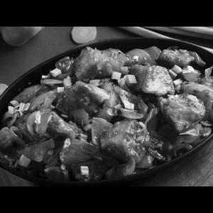 Dragon Chilly Paneer