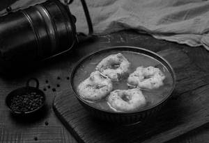 Medhu Rasam Vada - 4 Nos