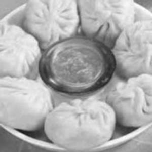 Momos Veg Steam
