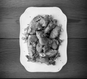 Fish Salt N' Pepper