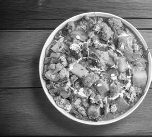 Sea pearl special vegetable 