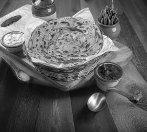 Laccha Paratha