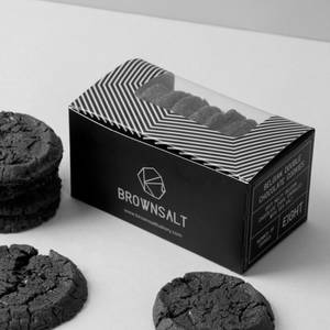 Double Belgian Chocolate (54.5%) Cookies
