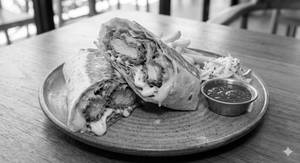 Chicken wrap