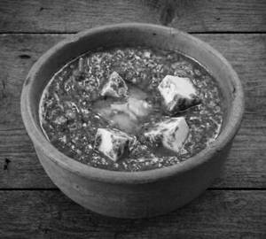Palak Paneer (Half)