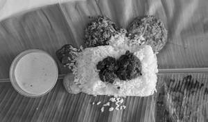 Beef Fry Pothichoru