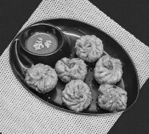 Kurkure Pizza Momos [5 Pcs]