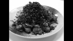 Spiced Chicken With Cracking Spinach