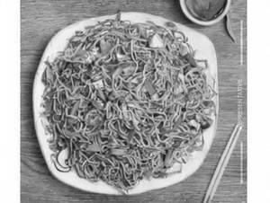 Paneer Fried Noodles
