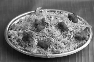Chicken Fried Rice (Full)