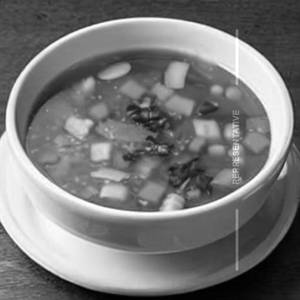 Clear Veg Soup