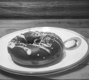 Chocolate Doughnut