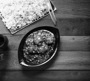 Manchurian Fried Rice Combo