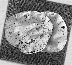 Tawa roti plain