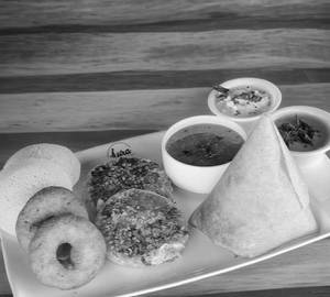 South Indian Platter