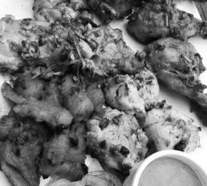 Assorted Chicken Kebab
