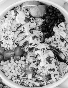 Chicken Tex Mex Bowl