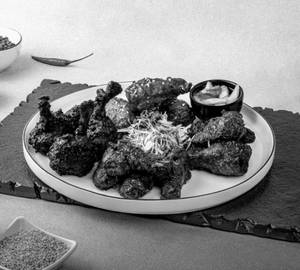 Kaavu Wings Tasting Platter