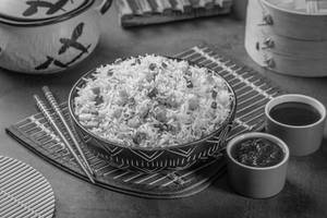 Veg Fried Rice [500 ML]