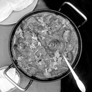 Kadhai Mushroom