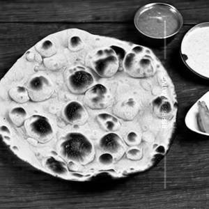 Tandoori Butter Roti