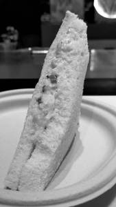 Cheese Corn Sandwich