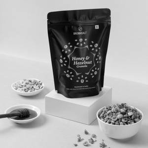 Honey & Hazelnut Granola