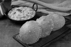 Poori Masala - 3 Nos