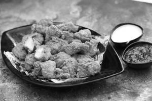 Chicken popcorn