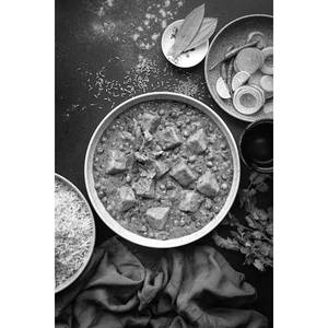 Matar Paneer