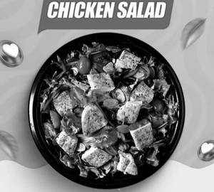 Ob chicken  exotica salad
