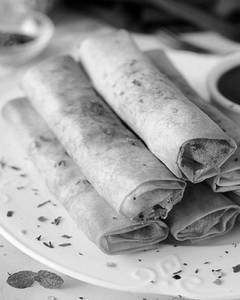 Chilli Cheese Dragon Roll