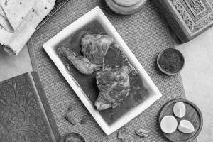 Royal Chicken Chaap Special