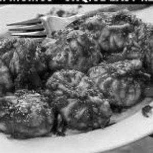 Momos Veg Chilly